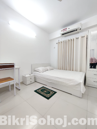 Premium 2Bhk Furnished Apartment Rent in Bashundhara R/A